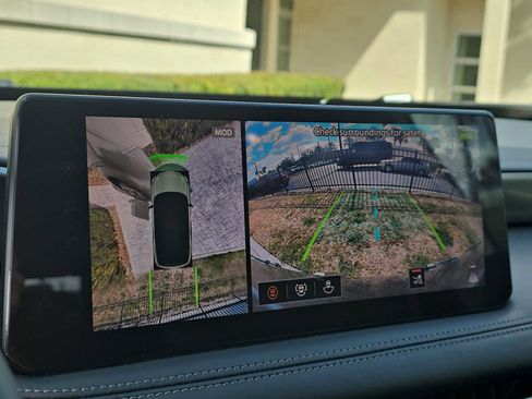 Certified 2026 INFINITI QX60 Luxe w/ Cargo Package image 22