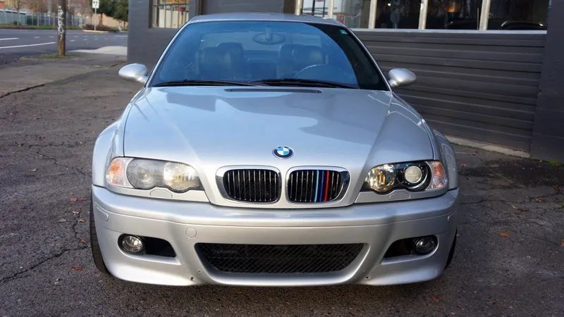 Used 2002 BMW M3 Convertible RWD image 9