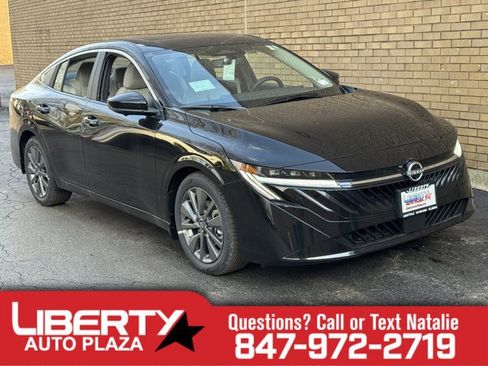 New 2026 Nissan Sentra SL w/ Floor Mat Package image 1