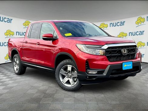 New 2026 Honda Ridgeline RTL image 1