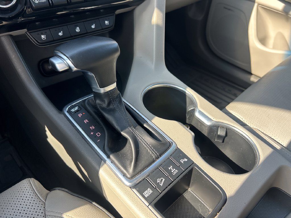 Used 2018 Kia Sportage EX w/ EX Technology Package AWD/4WD image 23