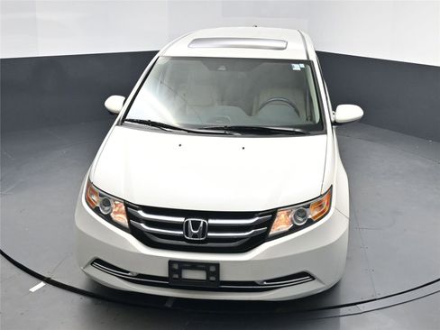 Used 2015 Honda Odyssey EX-L image 19