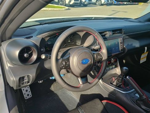 New 2026 Subaru BRZ Limited RWD image 11