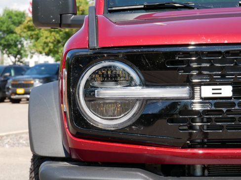 Used 2026 Ford Bronco Badlands AWD/4WD image 16