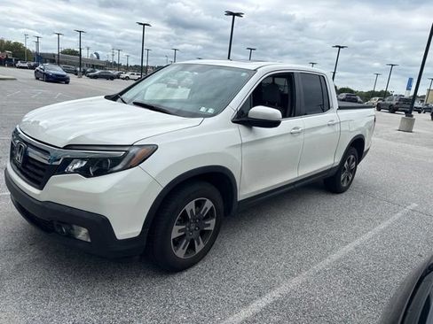 Used 2019 Honda Ridgeline RTL-T image 1