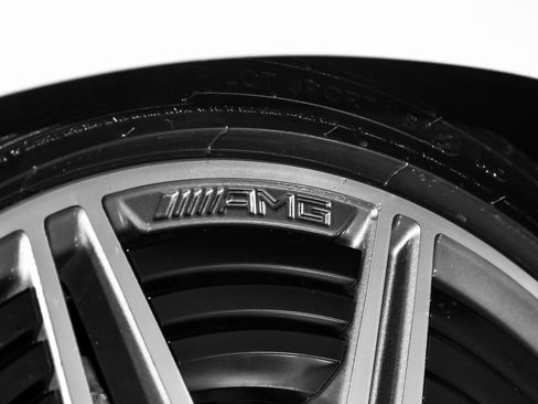 Used 2023 Mercedes-Benz C 43 AMG 4MATIC Sedan image 98