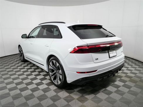 Used 2026 Audi Q8 Premium Plus AWD/4WD image 30