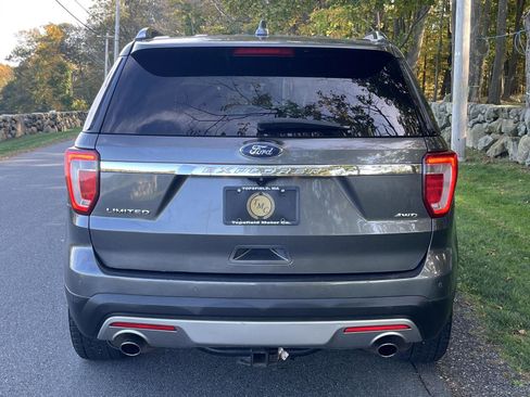 Used 2016 Ford Explorer Limited image 18