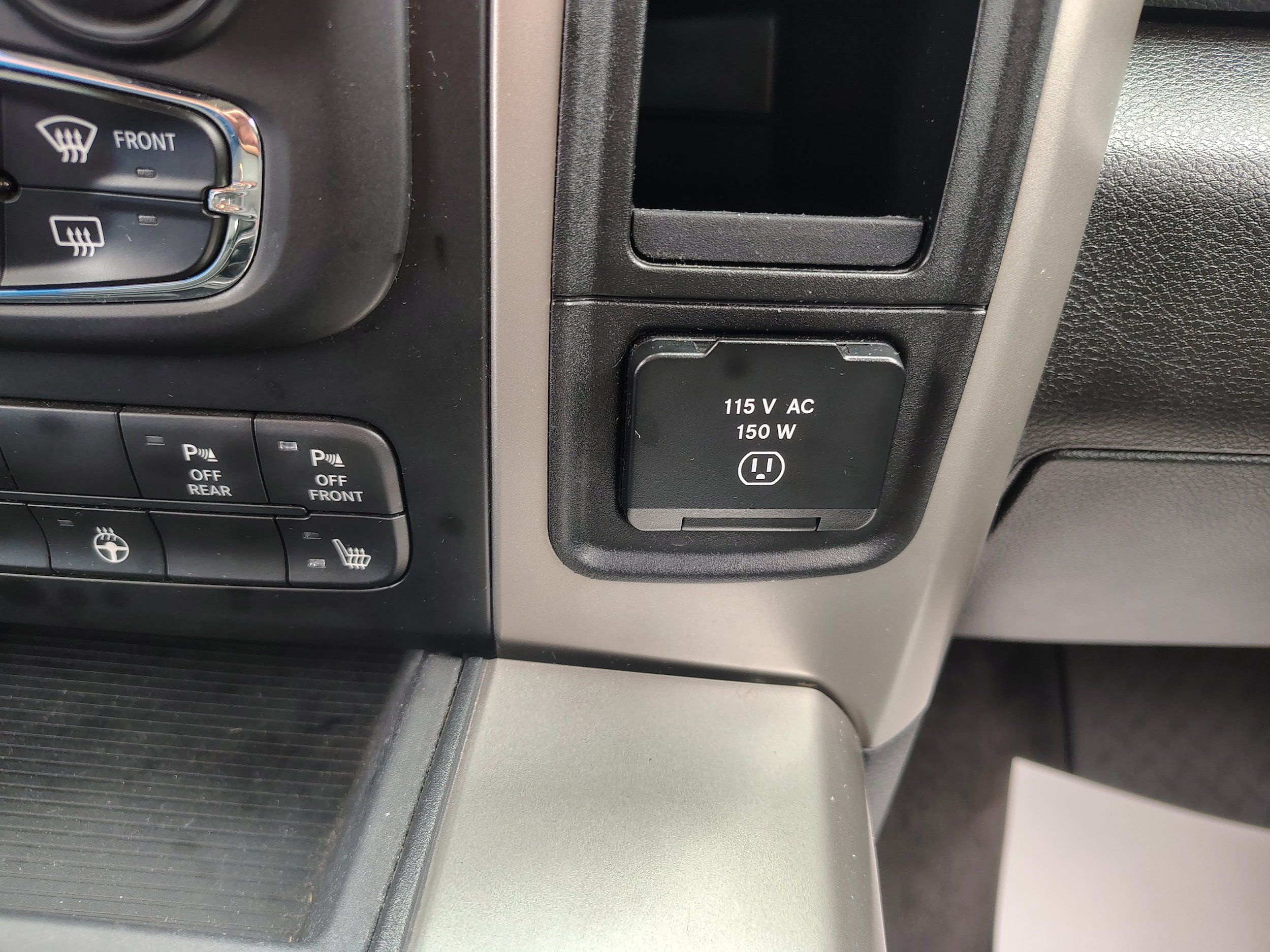 Used 2026 RAM 1500 Laramie w/ Night Edition AWD/4WD image 28