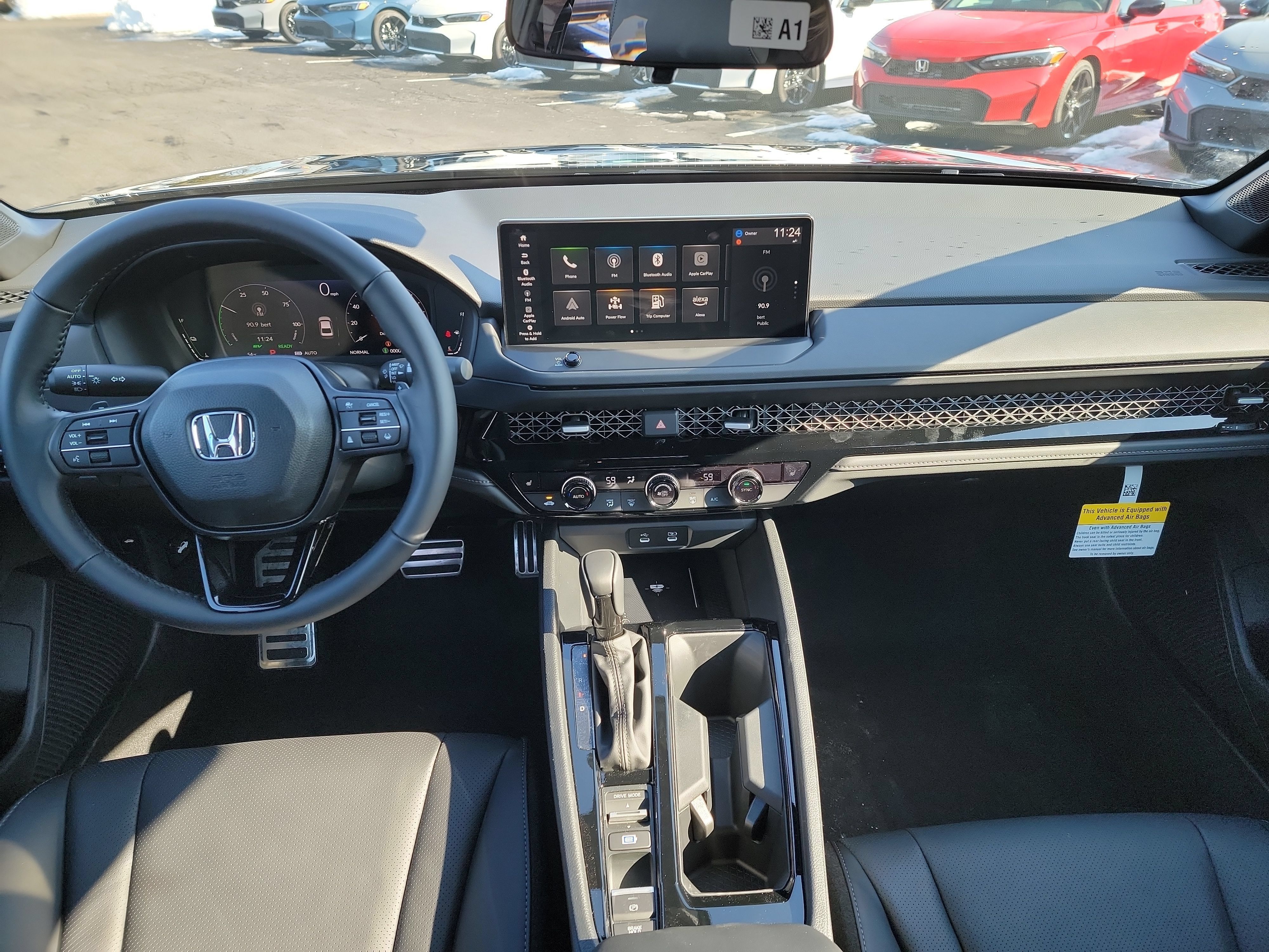 New 2026 Honda Accord Sport image 9