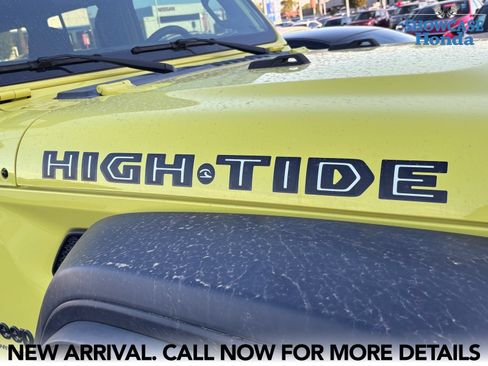 Used 2023 Jeep Wrangler Unlimited Sport AWD/4WD image 11