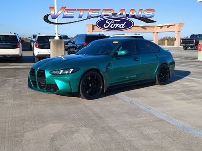 Used 2025 BMW M3 w/ Executive Package
