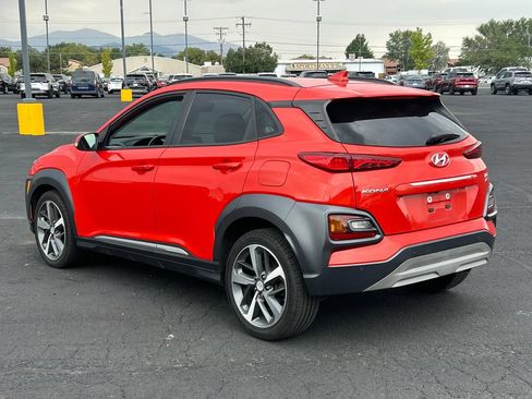 Used 2019 Hyundai Kona Ultimate AWD/4WD image 6