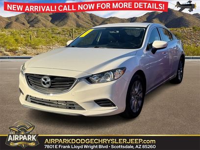 Used 2015 MAZDA MAZDA6 Sport