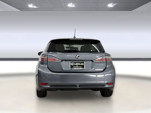 Used 2012 Lexus CT 200h Premium w/ Premium Audio Pkg FWD image 10