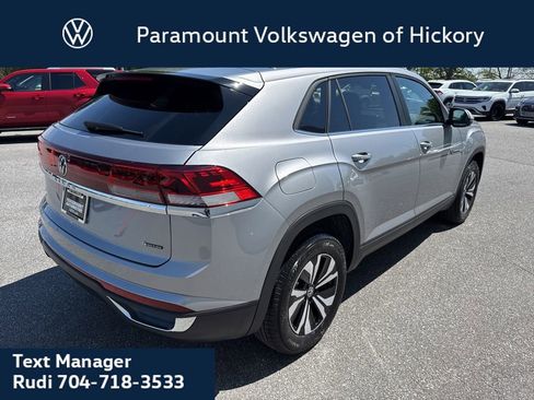 New 2026 Volkswagen Atlas Cross Sport SE AWD/4WD image 8
