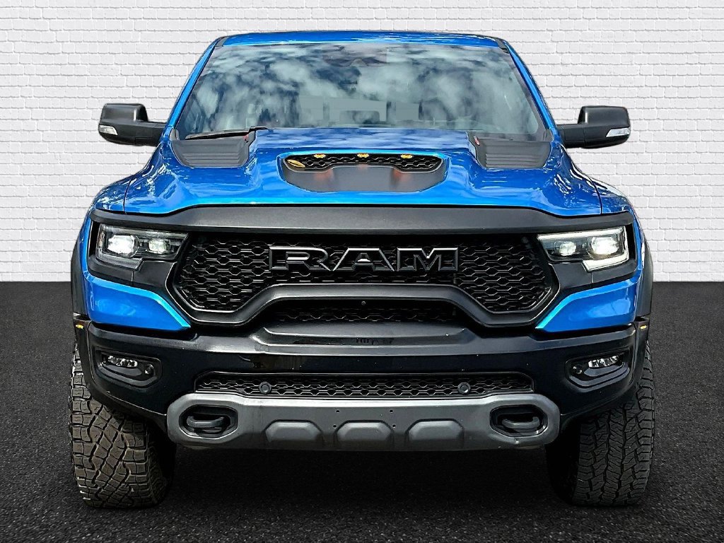 Used 2021 RAM 1500 TRX w/ TRX Level 2 Equipment Group AWD/4WD image 2