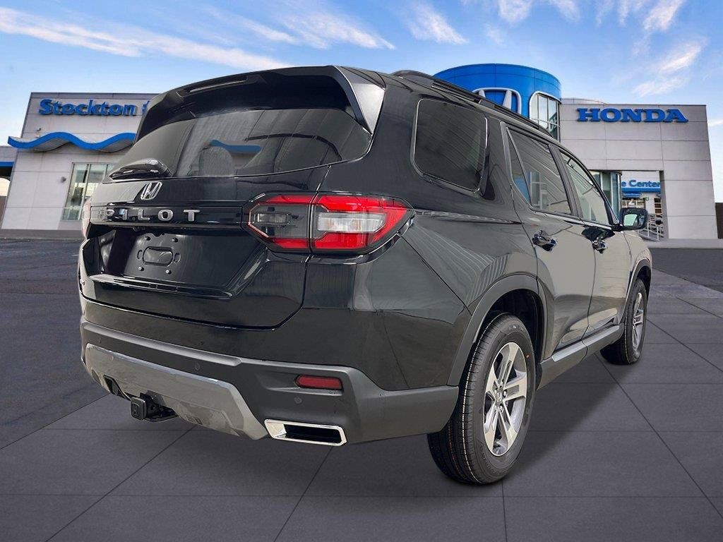 New 2026 Honda Pilot EX-L image 6