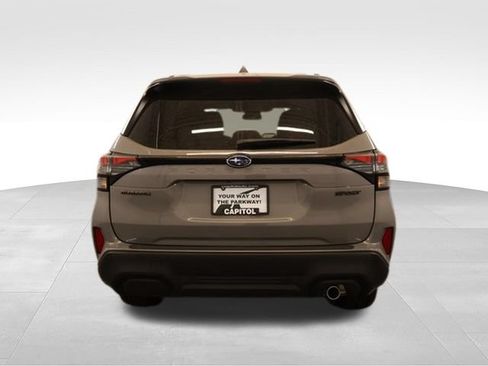 New 2026 Subaru Forester Sport w/ Onyx Edition AWD/4WD image 4
