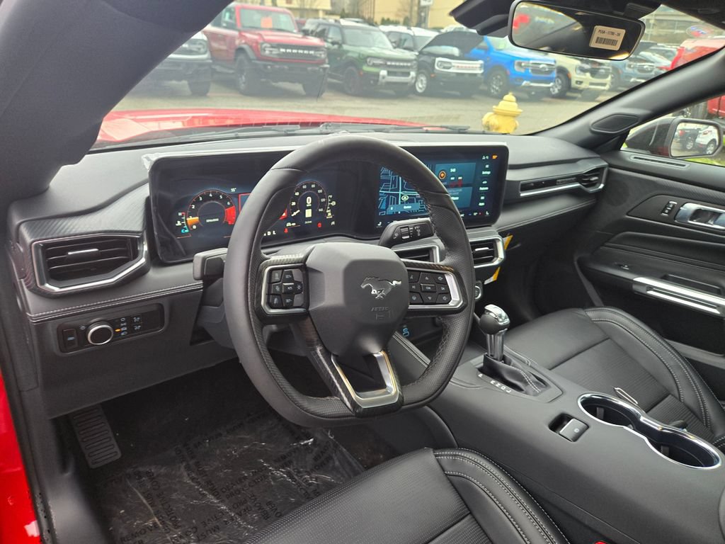 New 2026 Ford Mustang Premium RWD image 11