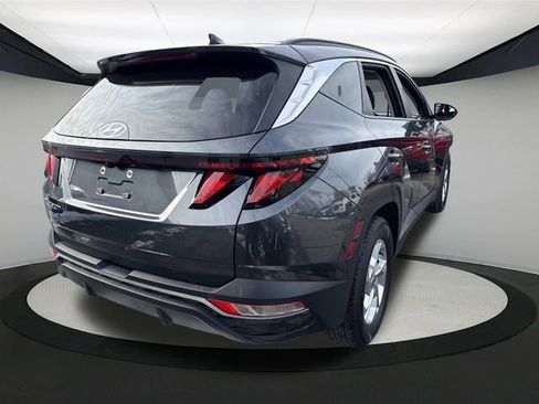 Certified 2024 Hyundai Tucson SEL image 8