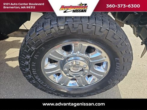 Used 2014 Ford F350 Lariat w/ Lariat Ultimate Package image 25