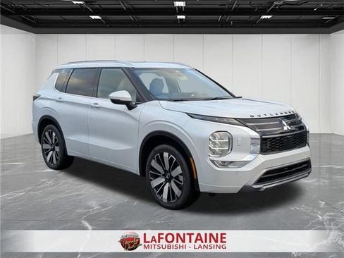 New 2026 Mitsubishi Outlander SEL AWD/4WD image 7