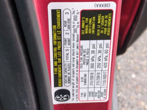 New 2026 MAZDA CX-30 2.5 Turbo w/ Premium Plus Pkg image 35