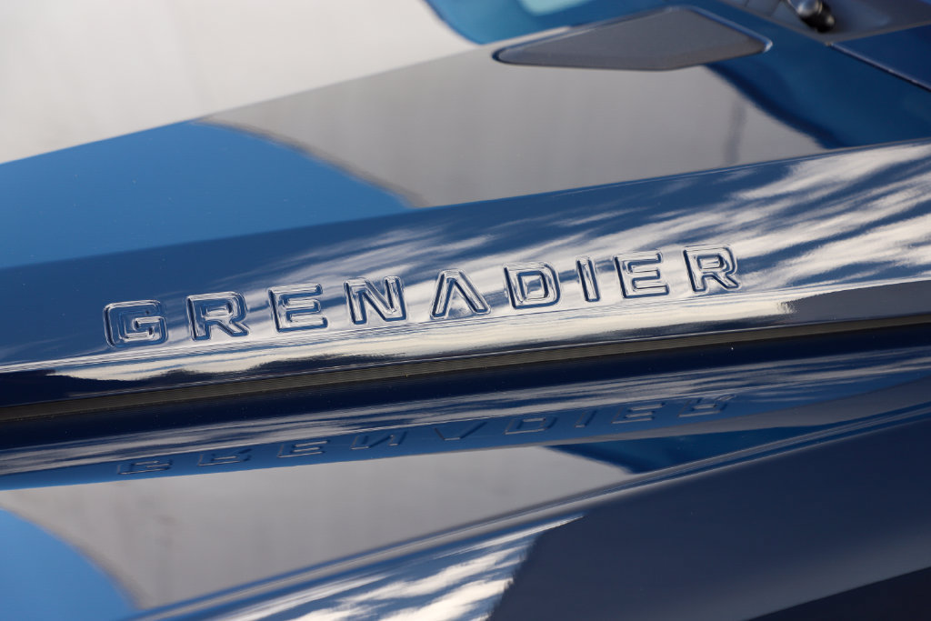 New 2026 INEOS Grenadier Station Wagon AWD/4WD image 37