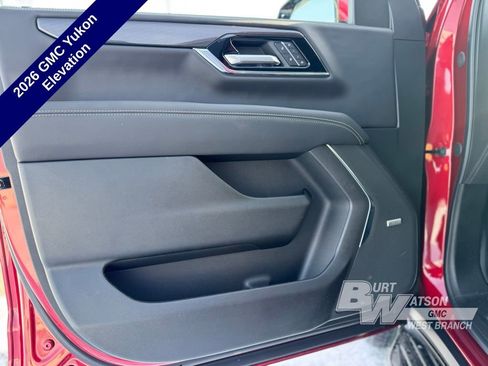 New 2026 GMC Yukon Elevation w/ Elevation Premium Package image 11