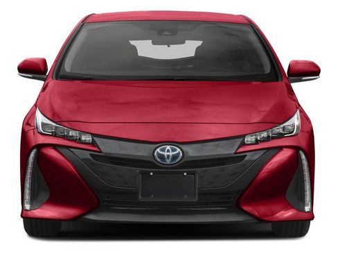 Used 2017 Toyota Prius Prime Plus FWD image 4