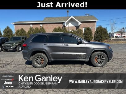 Used 2016 Jeep Grand Cherokee Laredo 75th Anniversary