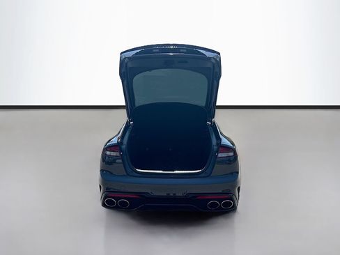 Used 2022 Kia Stinger GT1 w/ Red Interior Color Package RWD image 9