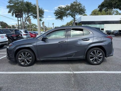 Used 2023 Lexus UX 250h F Sport w/ Accessory Package (Z1) FWD image 2