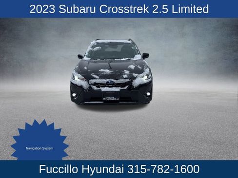 Used 2023 Subaru Crosstrek 2.5i Limited image 2