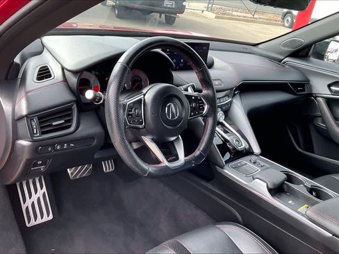 Used 2021 Acura TLX w/ A-SPEC Pkg image 17
