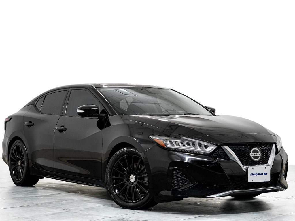 Used 2019 Nissan Maxima 3.5 SV FWD image 1