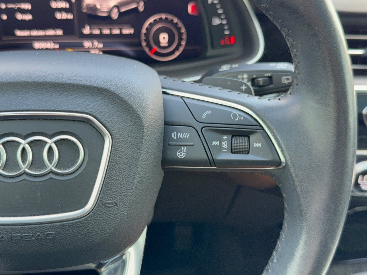 Used 2019 Audi Q7 3.0T Premium Plus AWD/4WD image 19