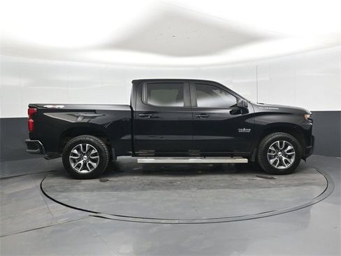 Used 2021 Chevrolet Silverado 1500 RST w/ Texas Edition Plus image 2