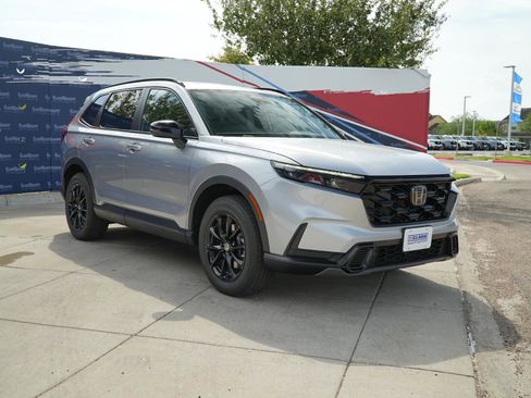 New 2026 Honda CR-V Sport image 3