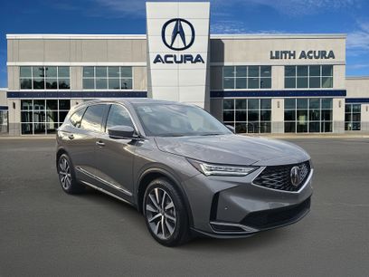 New 2026 Acura MDX FWD w/ Technology Package