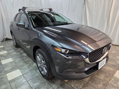 Used 2021 MAZDA CX-30 AWD 2.5 S w/ Select Package