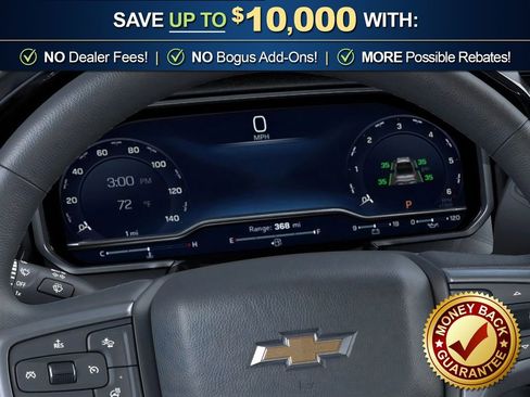 New 2026 Chevrolet Silverado 1500 LT image 23