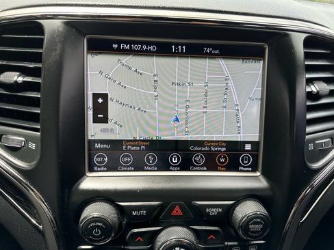 Used 2018 Jeep Grand Cherokee High Altitude AWD/4WD image 20