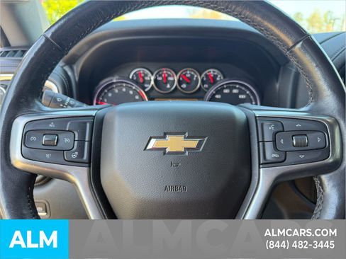 Used 2020 Chevrolet Silverado 1500 LT w/ All-Star Edition image 23