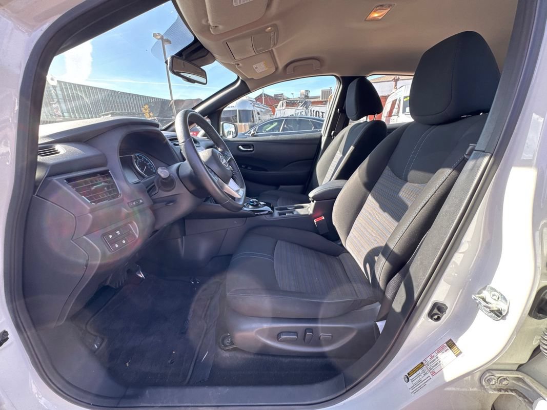 Used 2025 Nissan Leaf SV Plus FWD image 14