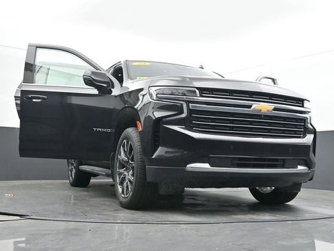 Used 2023 Chevrolet Tahoe LT w/ LT Signature Package AWD/4WD image 47