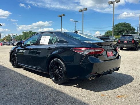 Used 2024 Toyota Camry XSE FWD image 3