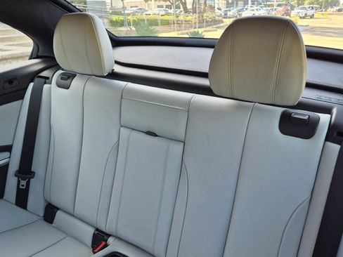 Used 2020 BMW M4 Convertible w/ Executive Package RWD image 14