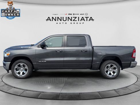 Certified 2022 RAM 1500 Big Horn AWD/4WD image 2